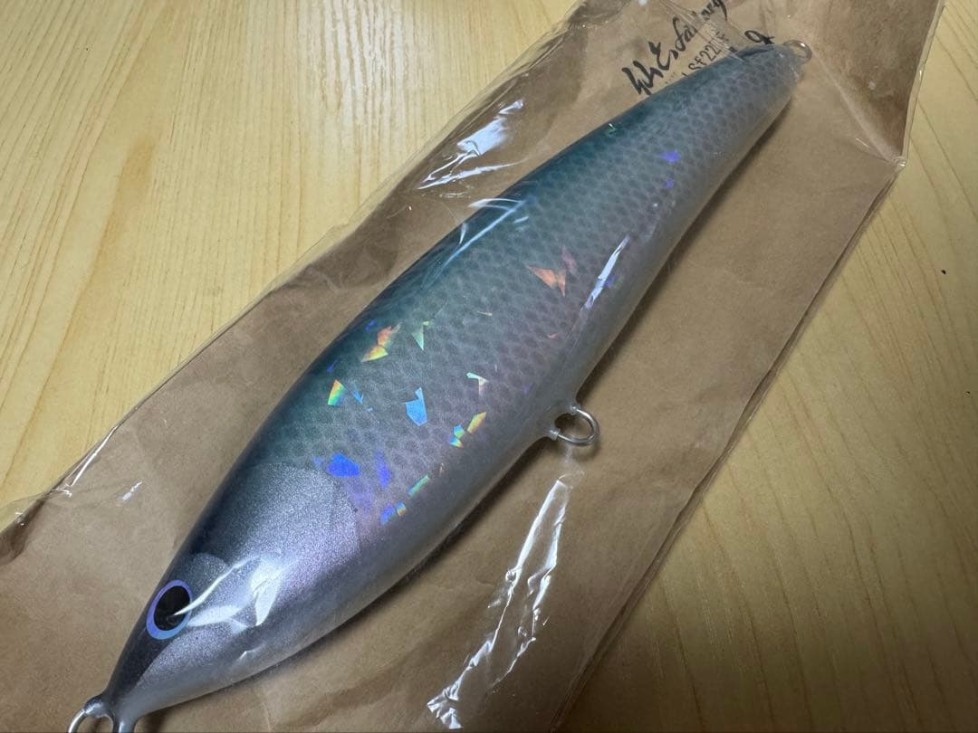 仙六ファクトリー　仙六ルアー　LSf227f 新品未使用 2022年3月の発売以来 華々しい釣果を連発する仙六ファクトリーの