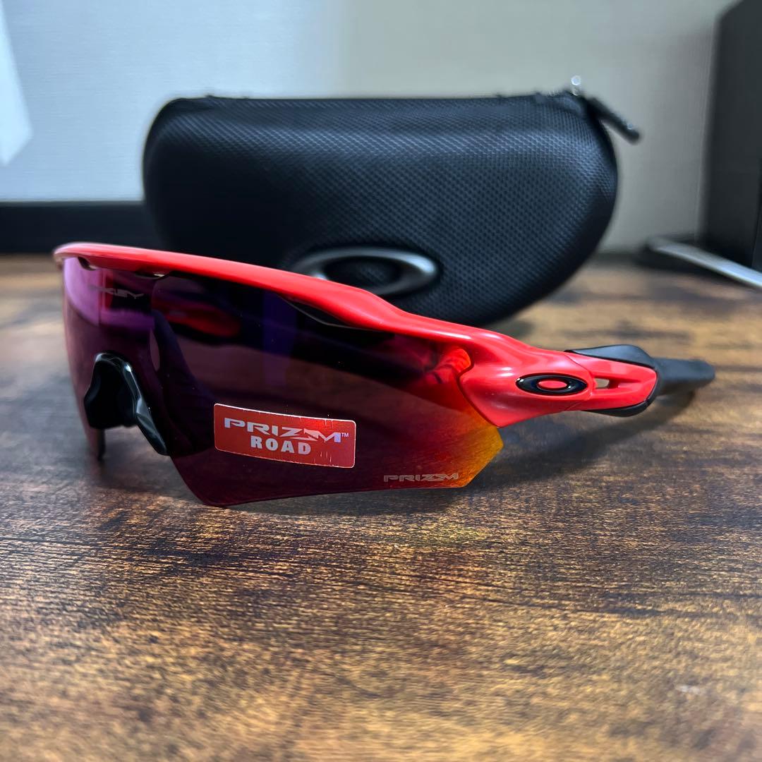 【新品未使用】OAKLEY サングラス RADAR EV PATH Oakley Youth Radar EV XS Path OJ9001 06 Prizm Sunglasses - US