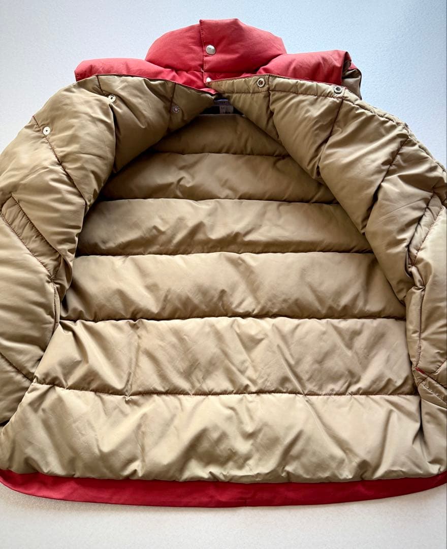 70s USA HOLUBAR ホルバー ダウンベスト アウトドア ビンテージ - メルカリ