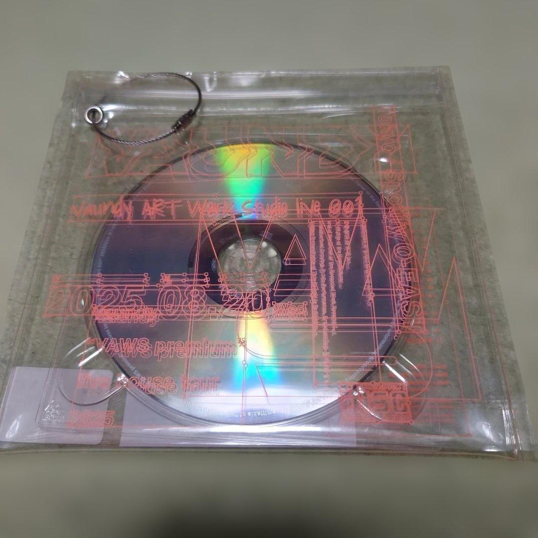 n*o様 ぷ*ん様 【未開封】 Vaundy ART Work Studio l 商品詳細ページ | Vaundy ONLINE STORE | Vaundy ART Work Studio live