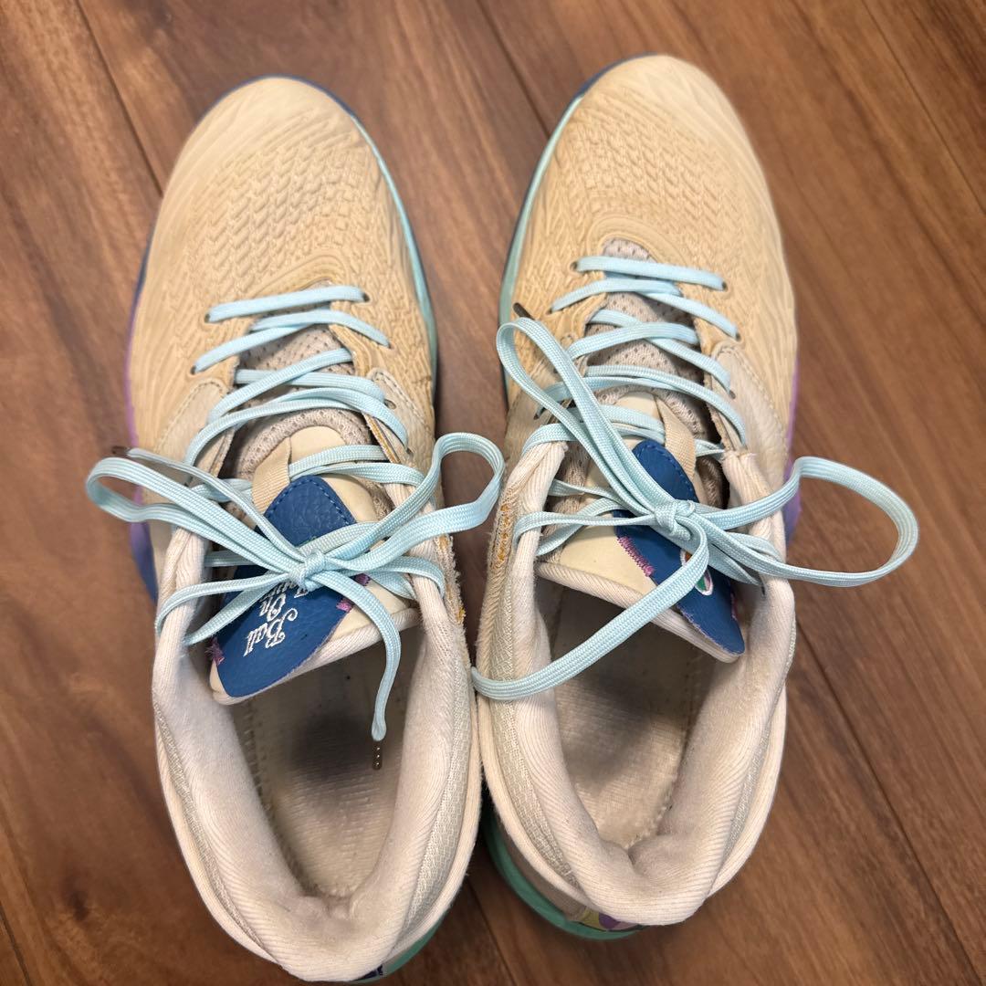 ballaholic バスケ　アンプレアルス　Low 2 27.0cm