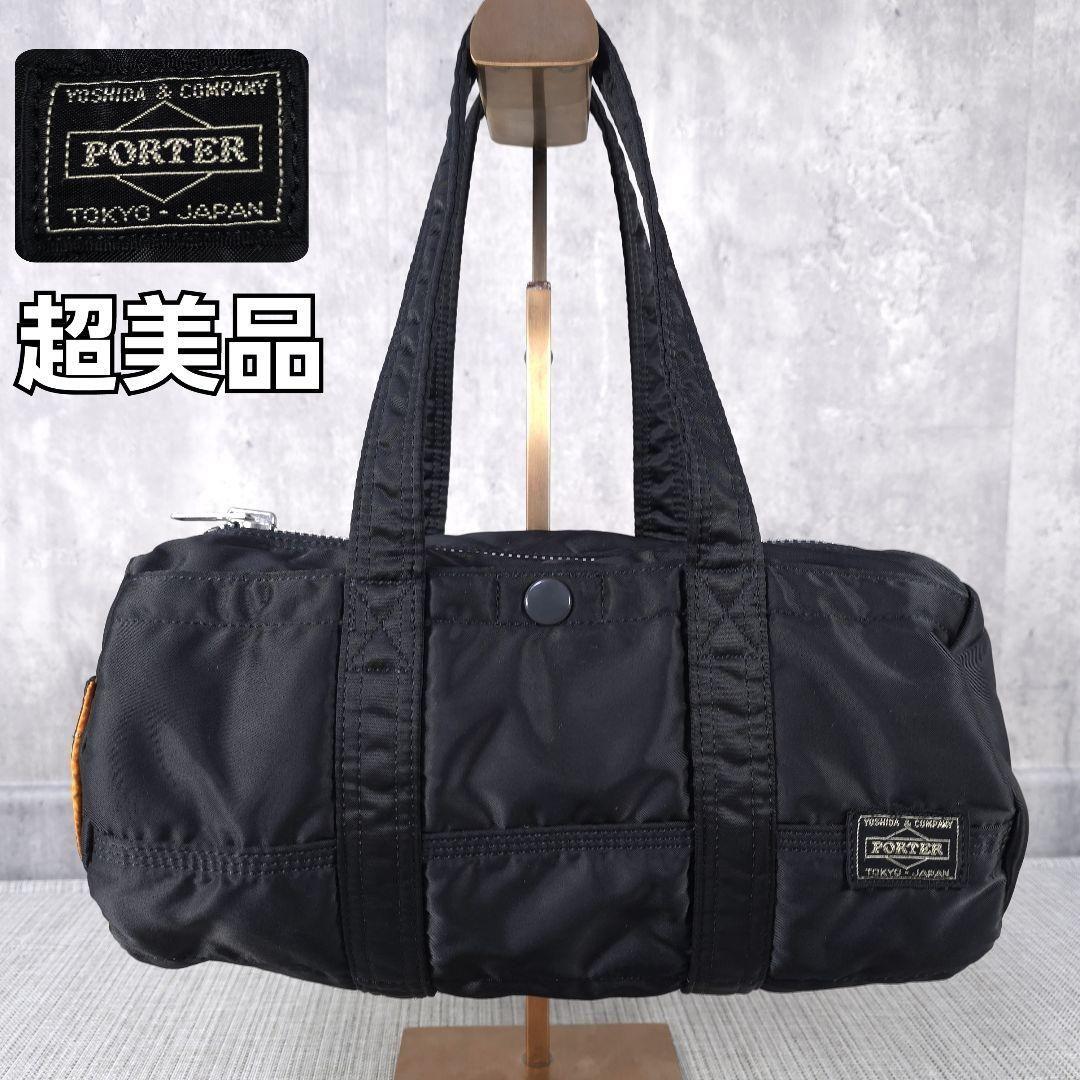超美品　PORTER　ポーター　タンカー　ミニボストンバッグ　ダッフルバッグ　S Amazon | [PORTER] ダッフルバッグ(L) ンカー メンズ 622-76987 吉田