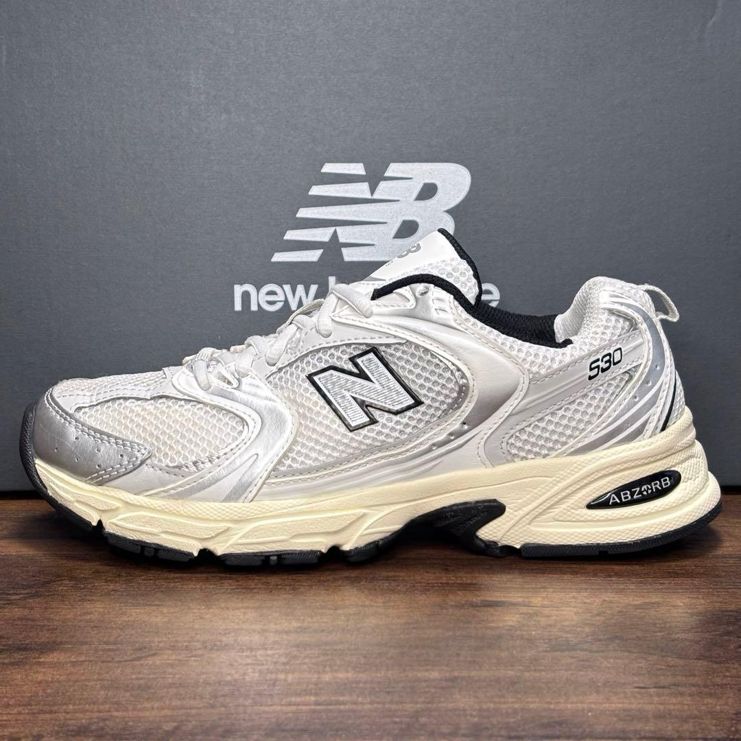 《BEAUTY&YOUTH》New Balance MR530 TA 23cm
