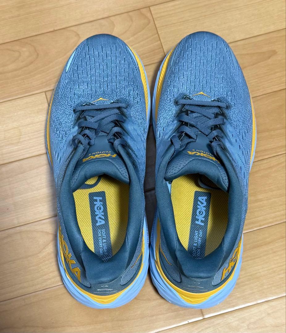 マウデイ　　　　　HOKA ONEONE CLIFTON8 Hoka One One Men's Clifton 8 — Playtri The Colony