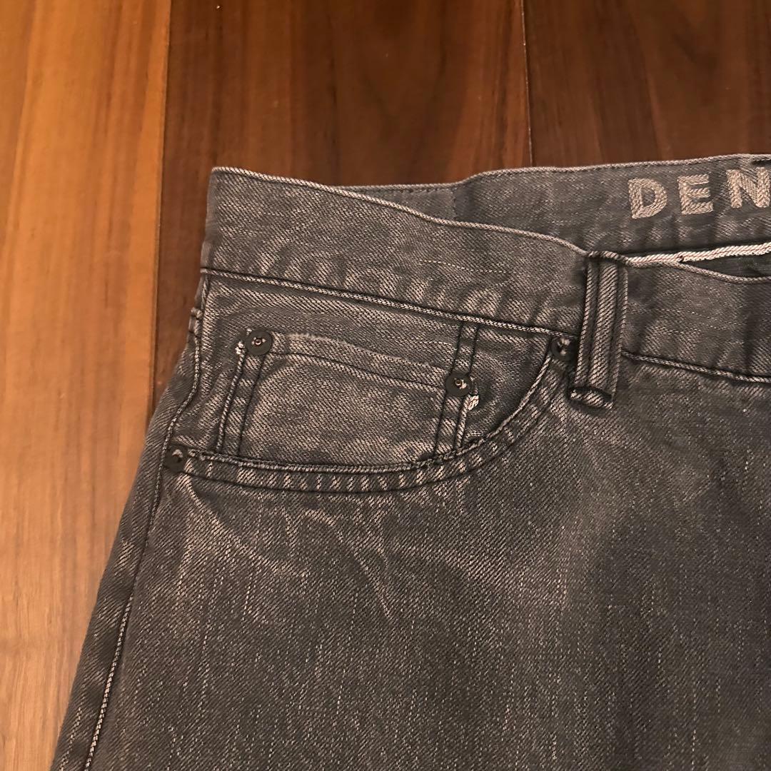 日本製】DENHAM EAST WIDER MIJ M64D01-Q W33 - メルカリ