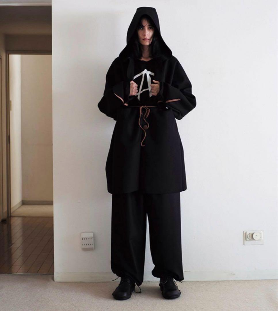 SUNSEA サンシー　25aw evil's mountain parka ARVA | . 