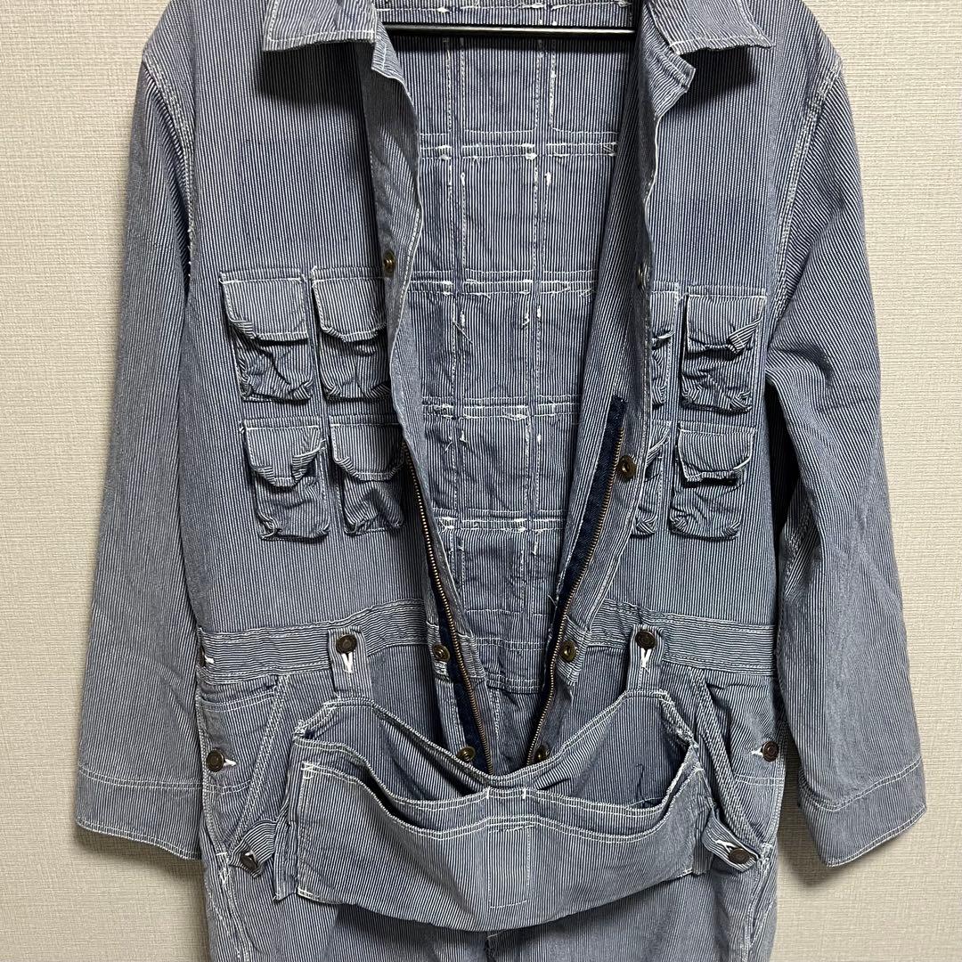 1998 ジェネラルリサーチ つなぎ オールインワン パラサイト