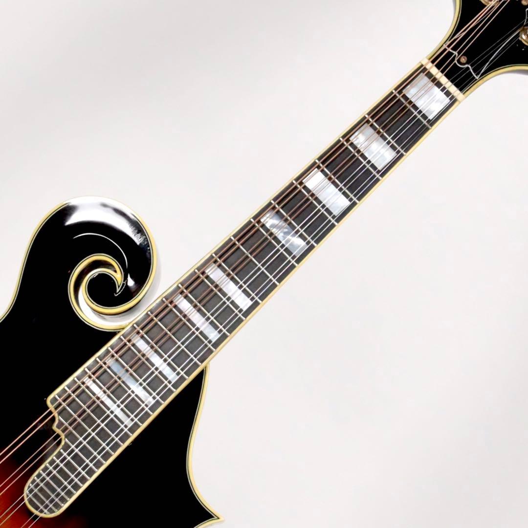 アール様専用】Blue Bell F-8 1978年製 フラットマンドリン - メルカリ