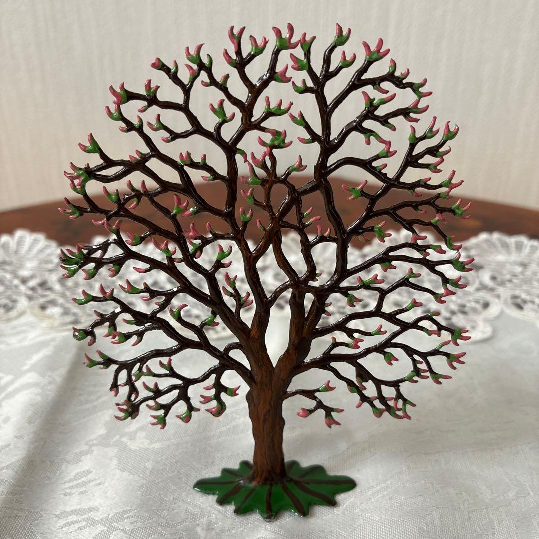 ドイツ 錫製品 ヴィルヘルム・シュヴァイツアー/春の木 - メルカリ