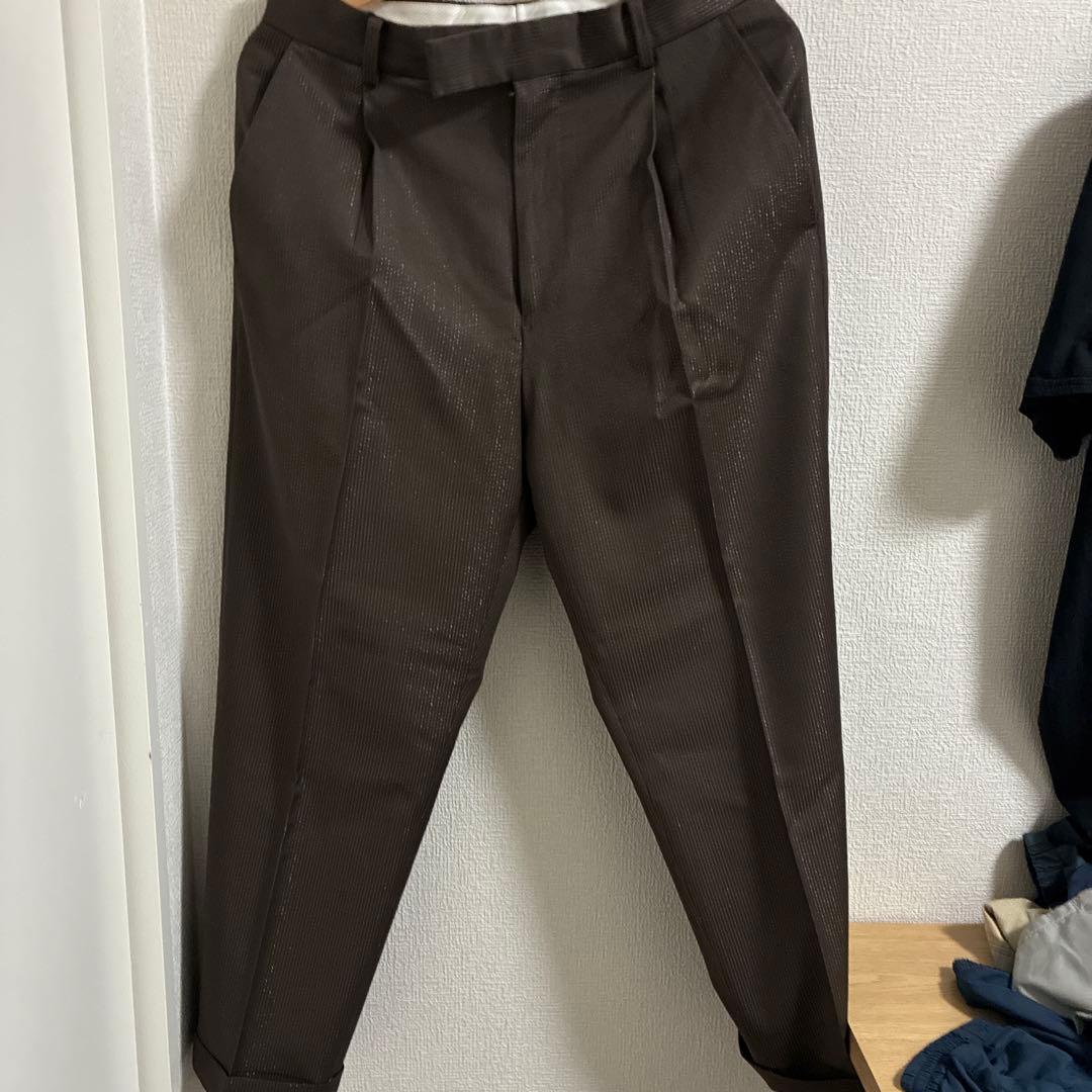 ワコマリア　スラックス WACKO MARIA (ワコマリア)】 スラックスパンツ│WACKO MARIA