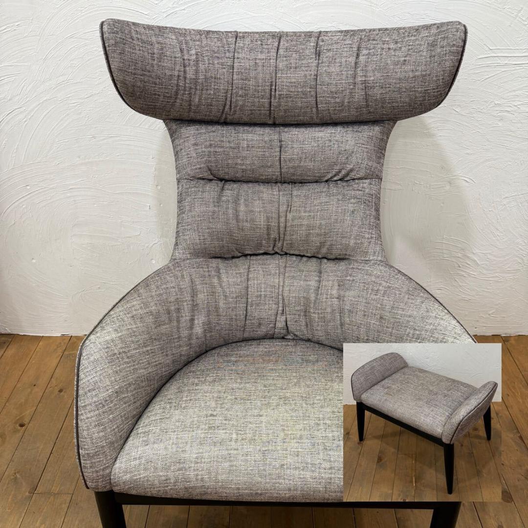 Ritzwell リッツウェル BEATRIX ベアトリクス 本体 78万 BEATRIX（ベアトリクス）｜Chairs｜High Back Easy Chairs｜Ritzwell