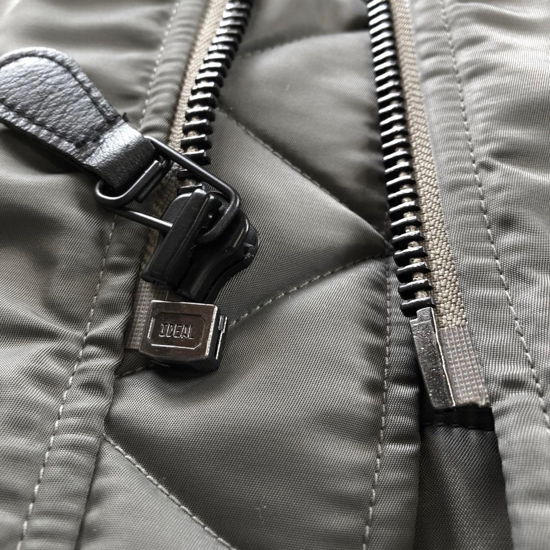 極美品 WAIPER ワイパー 23WP120 MA-1 ALLフライトコート - メルカリ