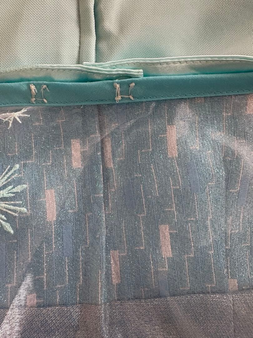 1度着用 極美品 ビビディバビディブティック レア エルサ ドレス