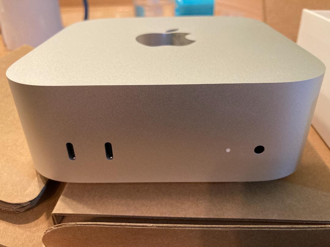 Apple Mac mini M4 16GB SSD 256GB 保証あり Mac mini M4 16GB 256GB 限定保証〜26/1/22 - メルカリ