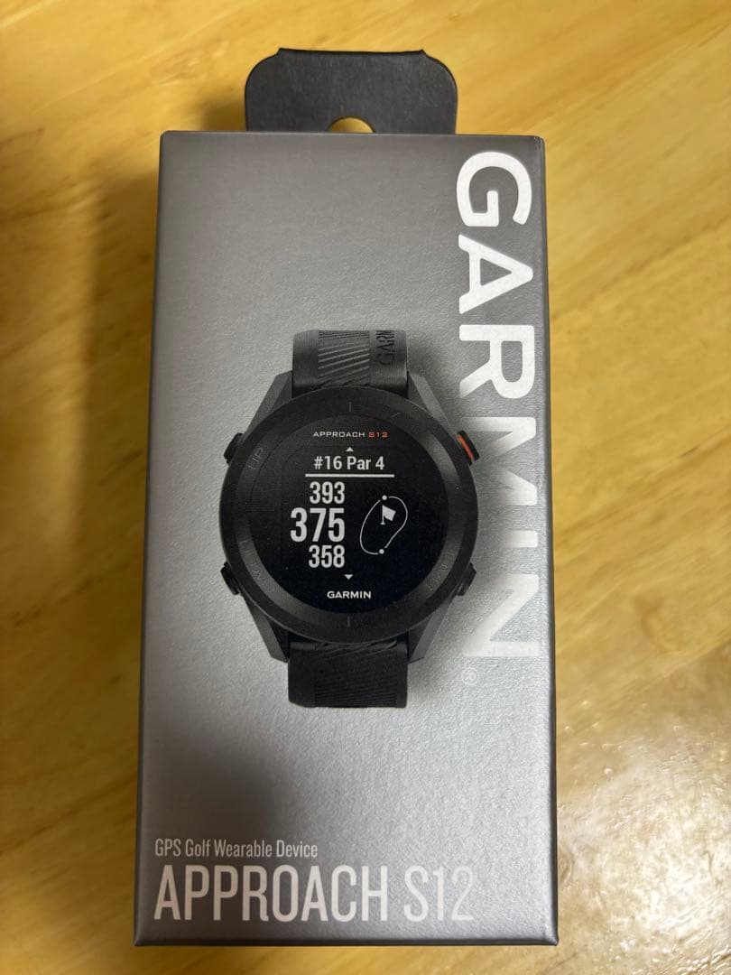 その他 GARMIN APPROACH S12 Approach S12 | スマートウォッチ | Garmin 日本