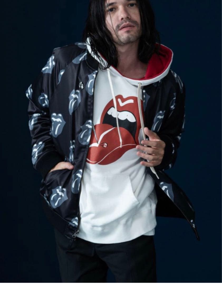 glamb ローリングストーンズスカジャケット glamb ザ・ローリング・ストーンズ×グラム公開!! | INCENSE