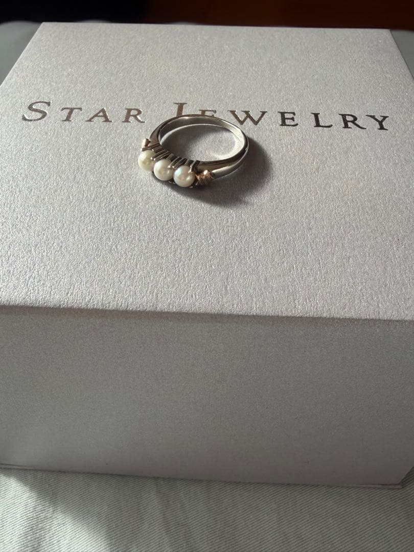 スタージュエリーリング DEEP SEA RING(2ZR1569)K18 リング｜スタージュエリー公式オンラインストア