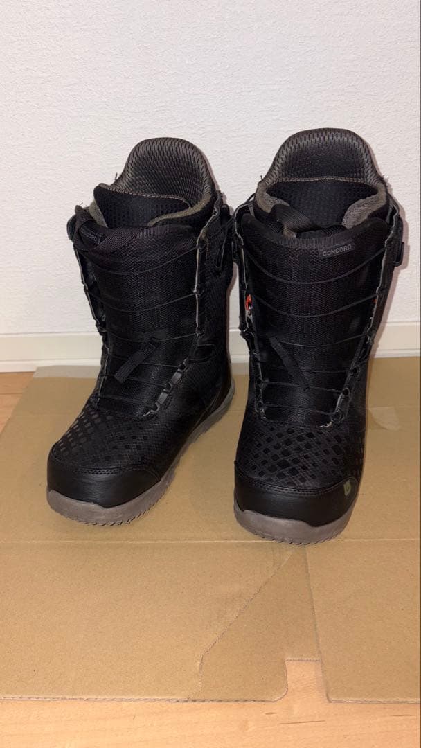 Burton スノーボードブーツ CONCORD Amazon | Burton(バートン) スノーボード ブーツ メンズ CONCORD 11
