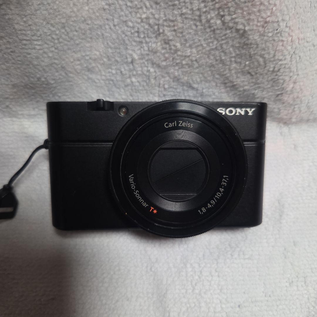 デジタルカメラ SONY Cyber-shot DSC-RX100 Amazon | SONY デジタルカメラ DSC-RX100 1.0型センサー F1.8レンズ