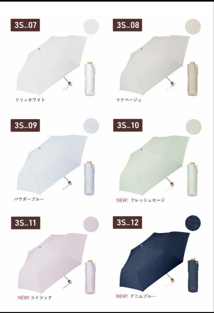 東レ サマーシールド COKAGE+ 3段折りたたみ日傘　ラテベージュ 東レ サマーシールドを使用した3段折りたたみ傘「COKAGE+」遮熱遮光の