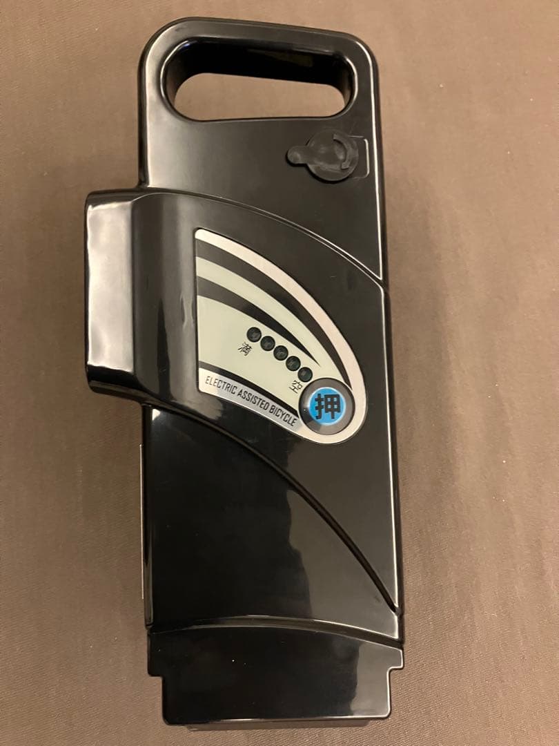 Yukiko　ペルテック電動自転車用リチウムバッテリー 8Ah 本体 PELTECH（ペルテック） 24V-8Ahバッテリー 電動アシスト自転車専用 24V