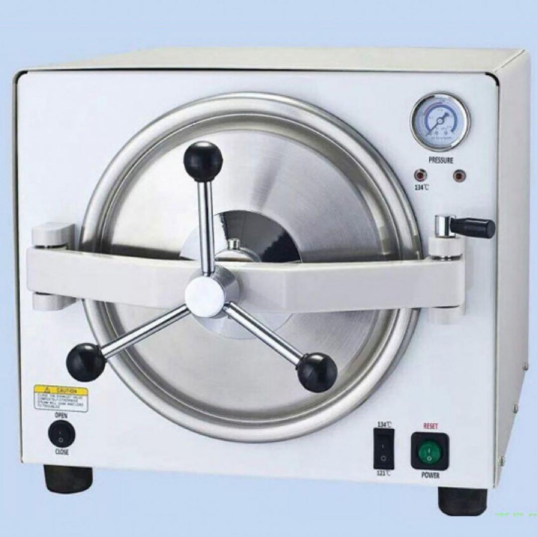 BEST歯科用高圧蒸気滅菌器 オートクレーブ TR250M （基本モデル） BEST歯科用高圧蒸気滅菌器 オートクレーブ TR250C (全自動)|高圧蒸気