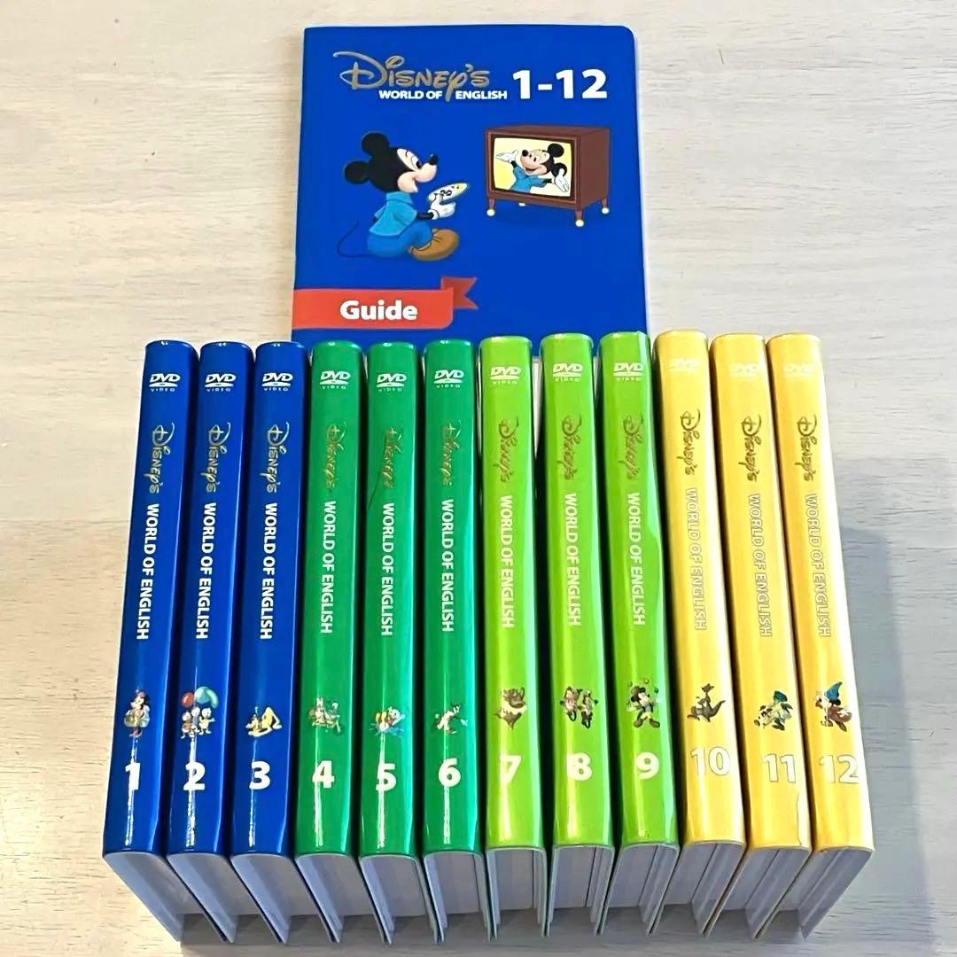 新子役　ディズニー英語システム　dwe ストレートプレイ DVD h30)新子役 ストレートプレイ DVD DWE ディズニー英語システム - メルカリ