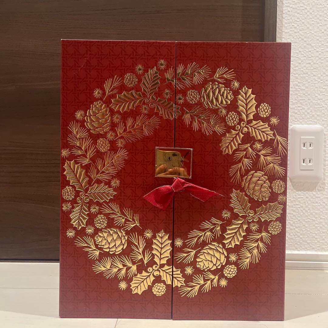 Molton Brown クリスマスアドベントカレンダー Molton Brown Advent Calendar 2024 Full Spoilers: 24 Doors of