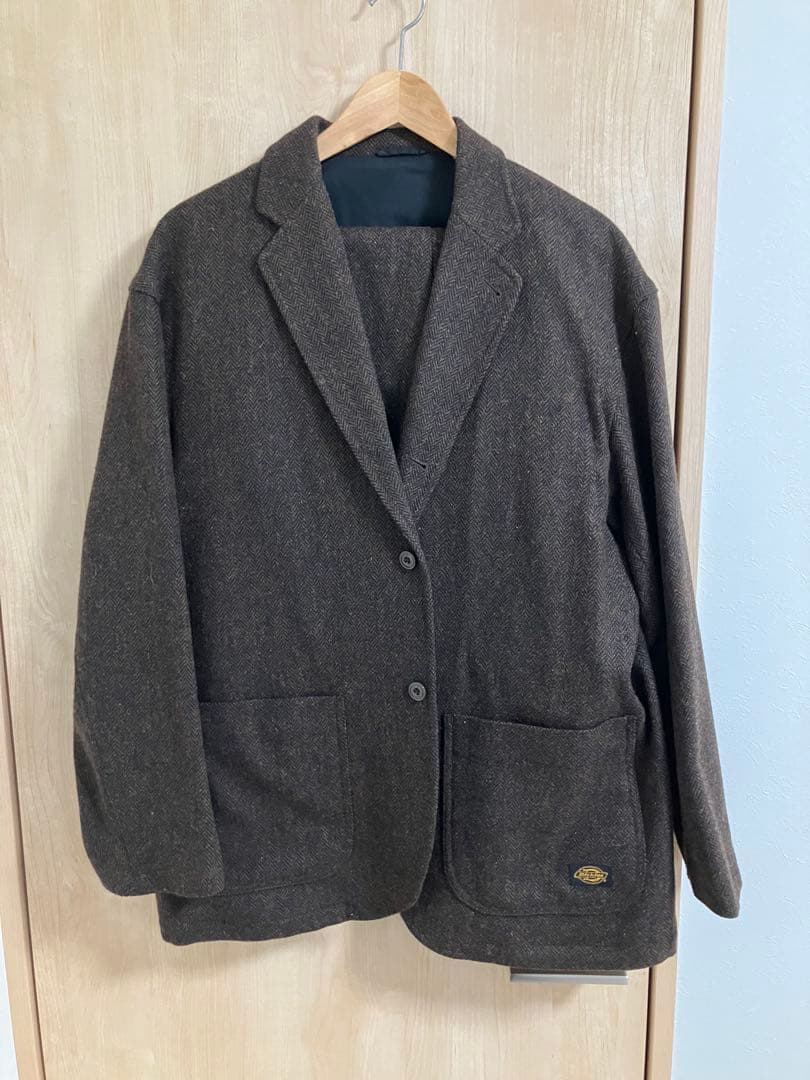 Dickies Tripster beams 第二弾 ブラウン 野村訓市 - メルカリ