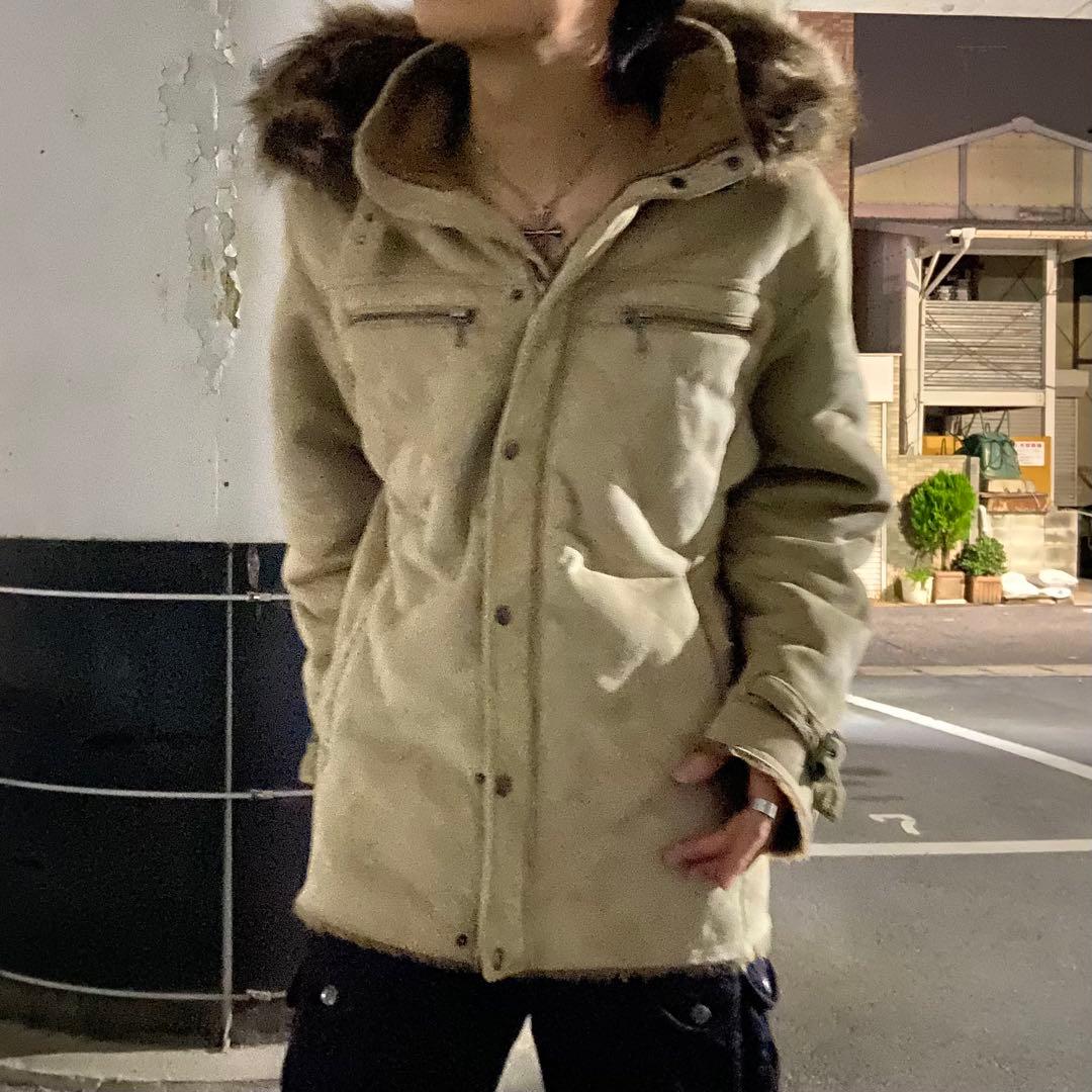 ジャケット・アウター archive grunge fur mouton jacket y2kCD21 Monstrum Cropped Faux Fur Jacket | Disturbia - Shop Women's Gothic