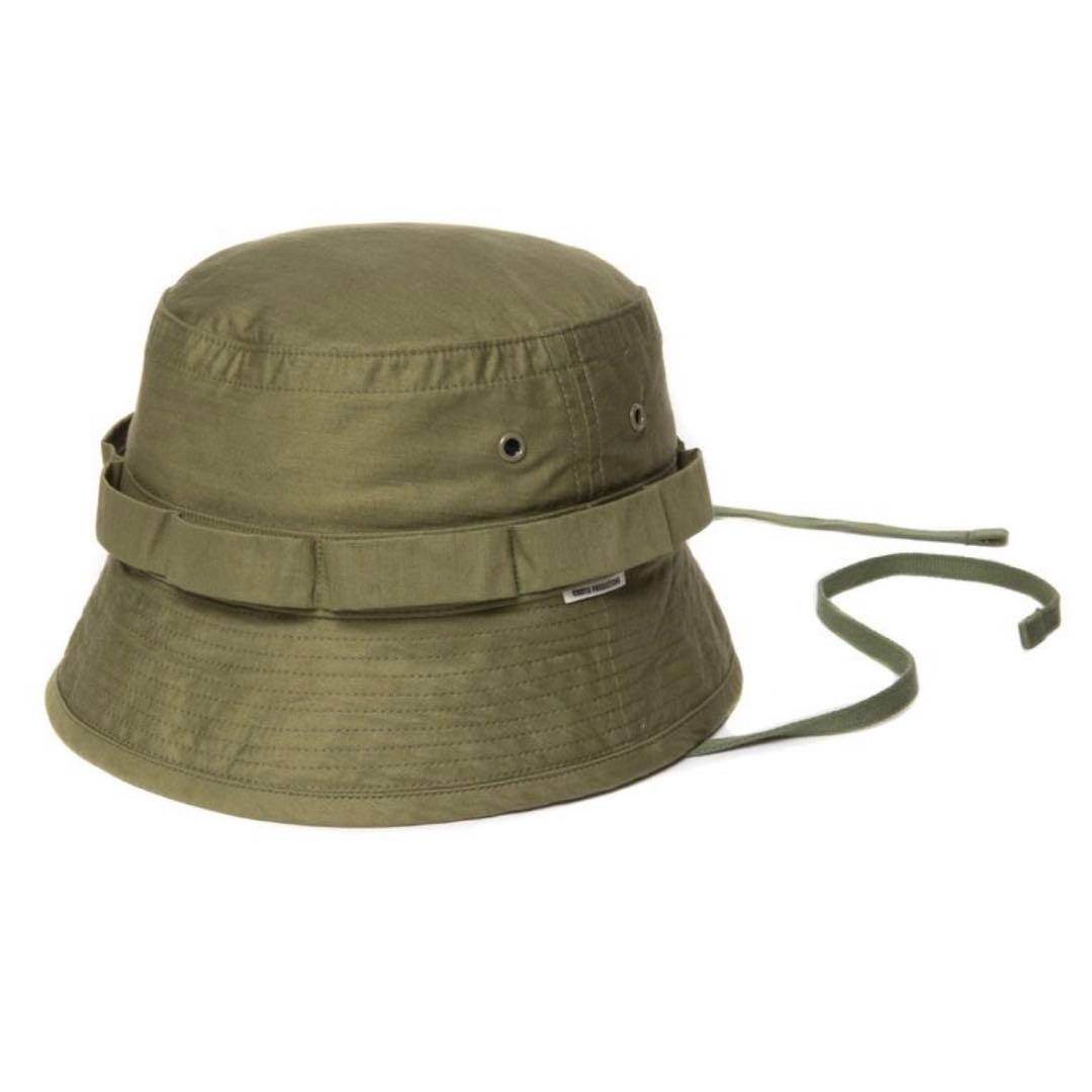 帽子 cootie Back Satin Boonie Bucket Hat COOTIE / Back Satin Boonie Bucket Hat 通販 正規代理店