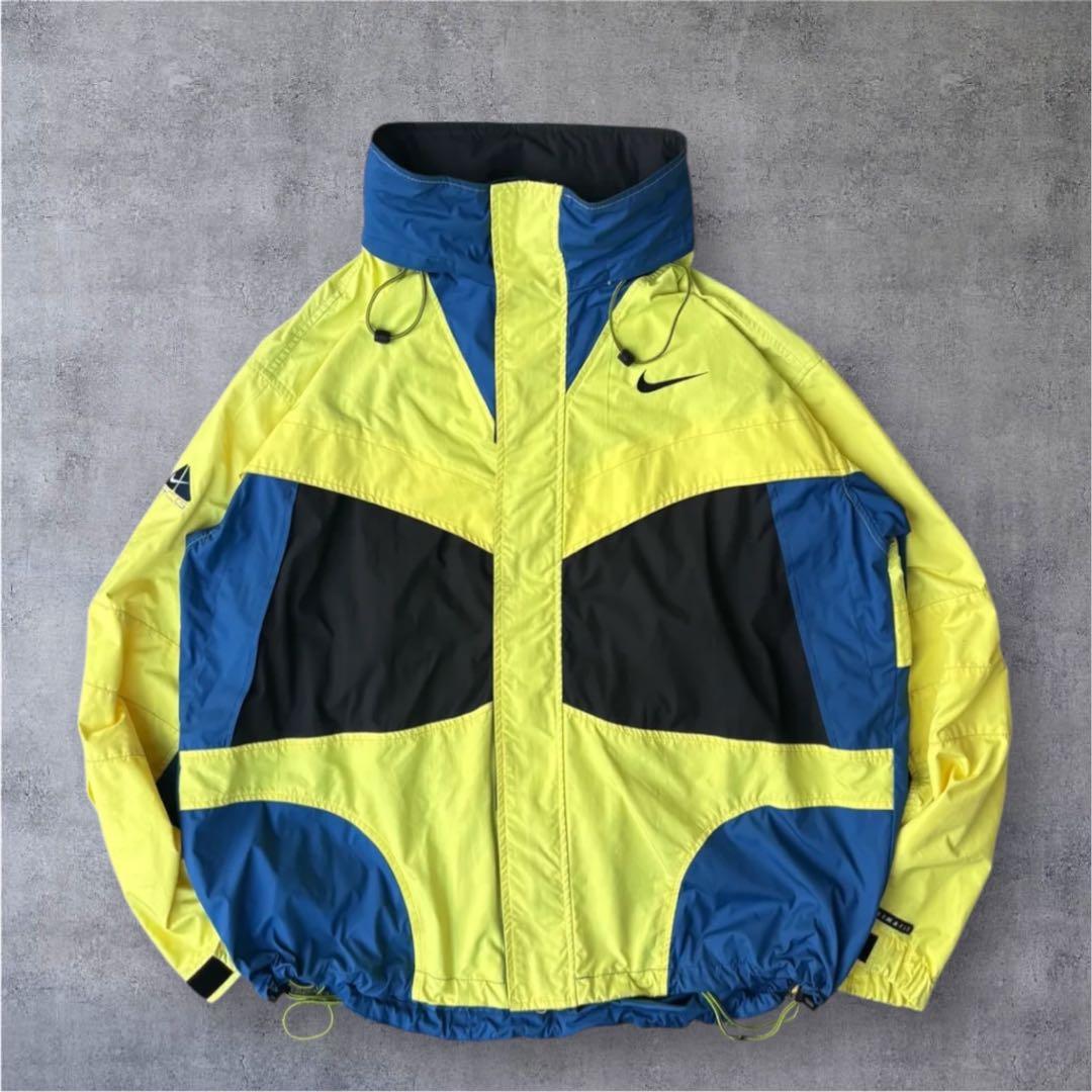90s NIKE ACG ナイロンジャケット クライマフィット - メルカリ