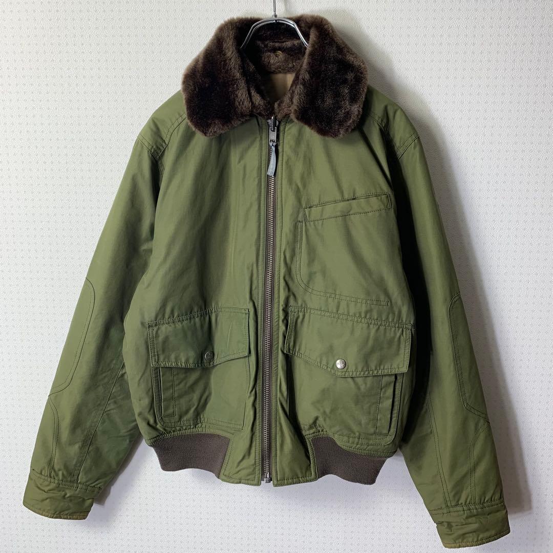 SPIEWAK B-10 リバーシブルボンバージャケット M プリマロフト 2026年最新】b-10 SPIEWAKの人気アイテム - メルカリ