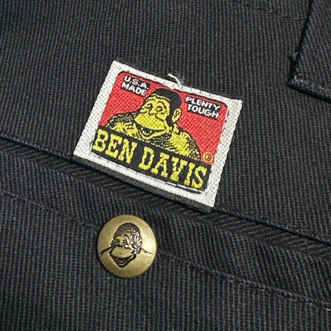 W36 BEN DAVIS フリスコワークパンツ アメカジ バイカー ゴリラ - メルカリ