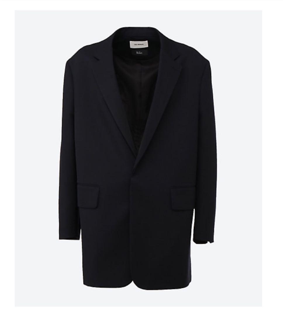 THE RERACS ザ・リラクス　テーラードジャケット THE PEAKED LAPEL EASY JACKET | ザリラクス
