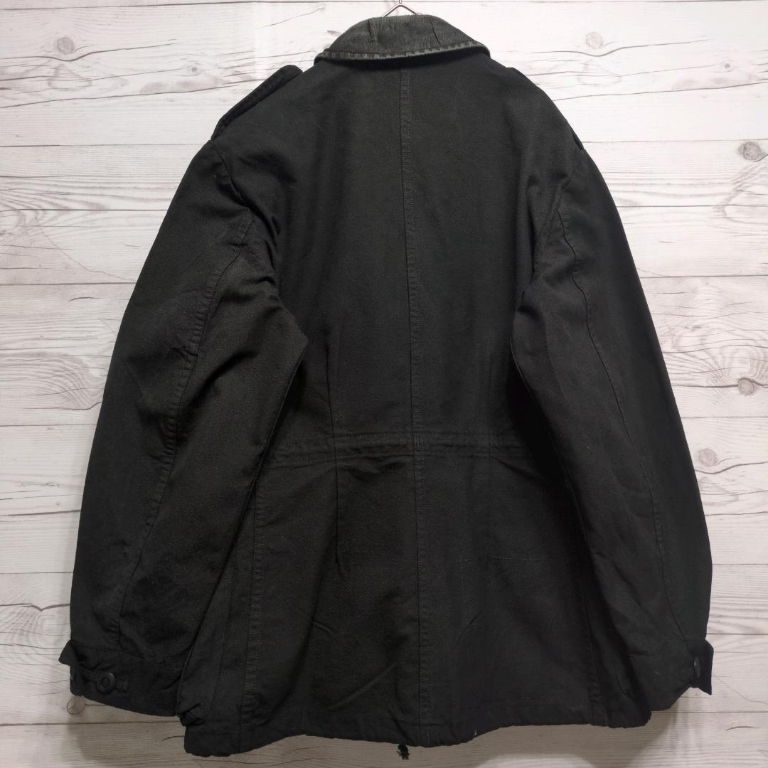 MK2 コンバットジャケット カナダ軍 ライナー付 綾野剛 アバランチ 後