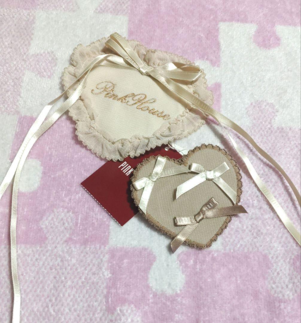 最終価格❗ピンクハウス❤️限定レアハートのコサージュ Berry Rose刺繍*〜 | ピンクハウス | 松坂屋名古屋店公式 SHOP BLOG