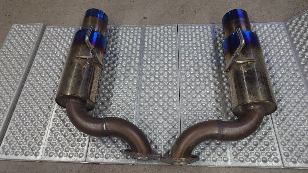 フェアレディZ マフラー リアピース 柿本改 柿本 改 マフラー Class KR リアピースのみ フェアレディZ