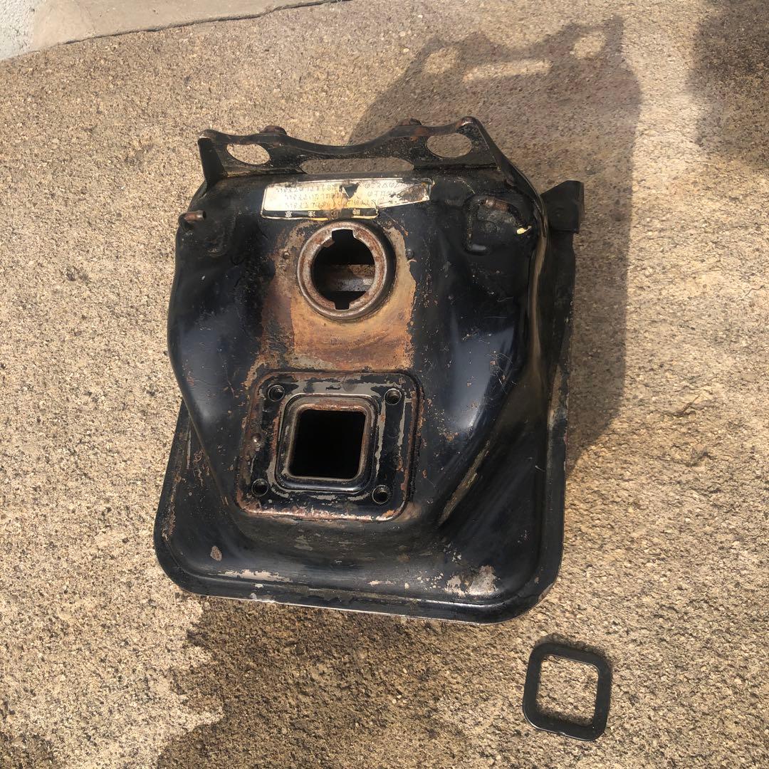 ホンダ　モトコンポ　燃料タンク モトコンポ用オリジナル燃料タンク | バイクのオリジナルパーツ製作