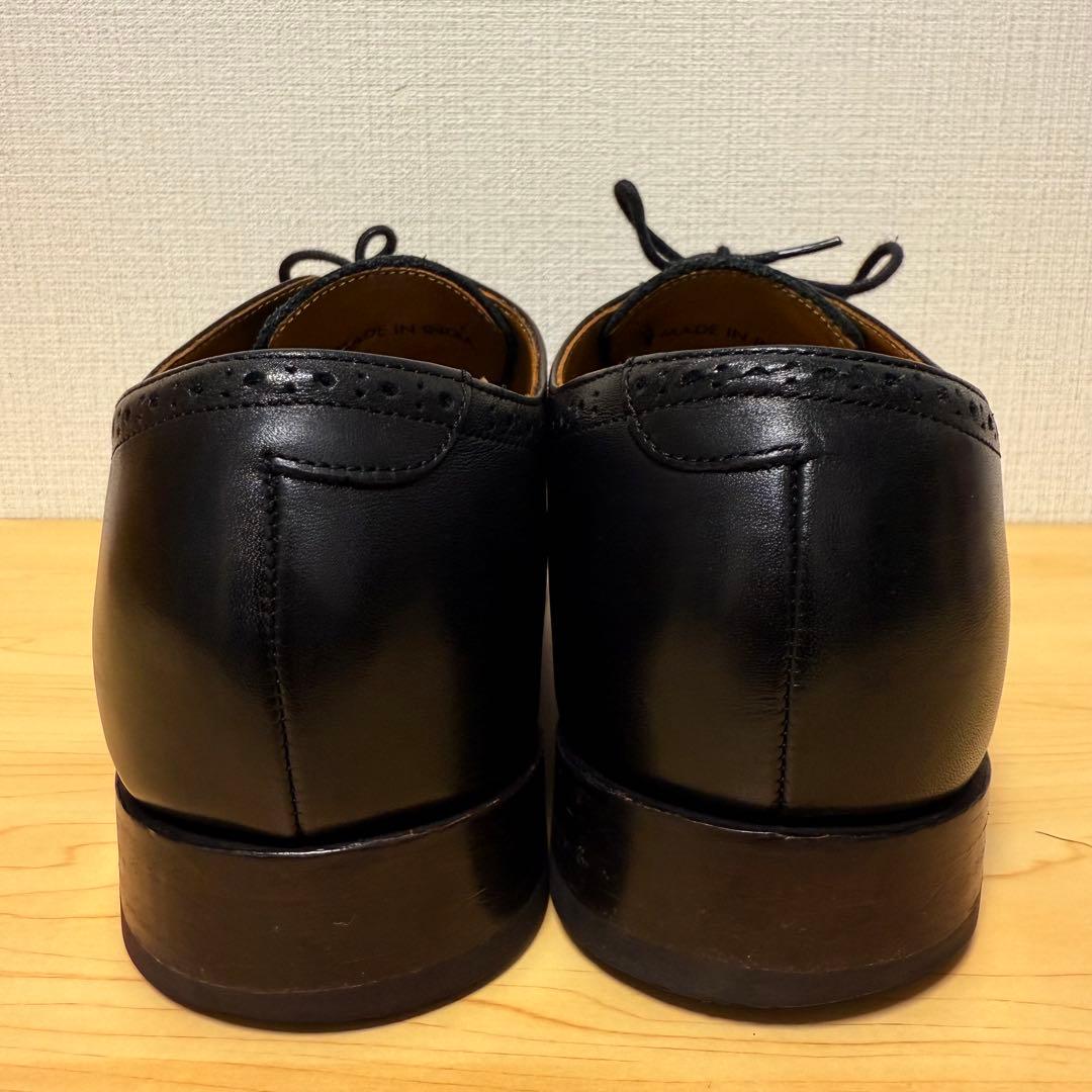 【美品】REGAL ストレートチップ V183 サイズ9 27.0cm