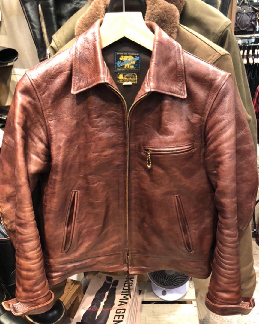 嫁様専用 レインボーカントリー ハイウェイマン タバコブラウン - メルカリ