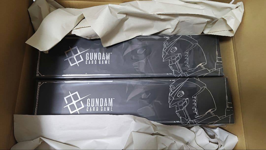 ガンダムカードゲーム　オフィシャルグッズセット ガンダムカードゲーム オフィシャルグッズセット01 FIRST COMBAT[EVX01