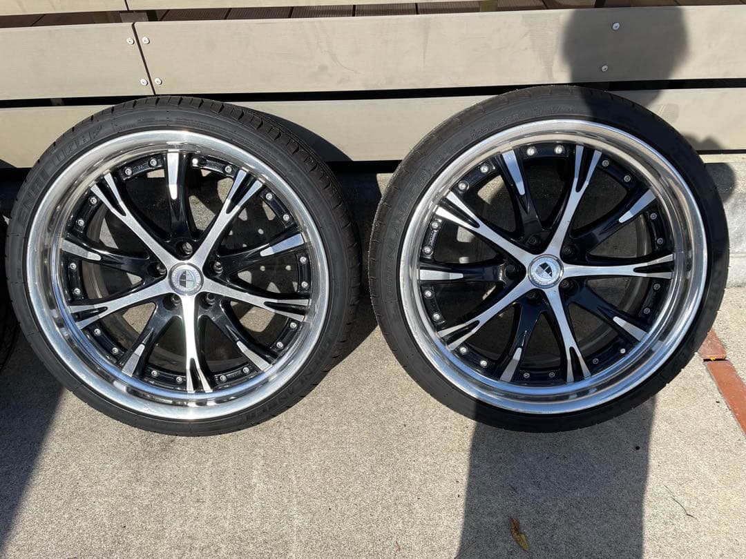 WORK SCHWERT ワーク　シュバート　シュヴァート？ アルミホイールのカスタムオーダーが可能｜株式会社ワーク