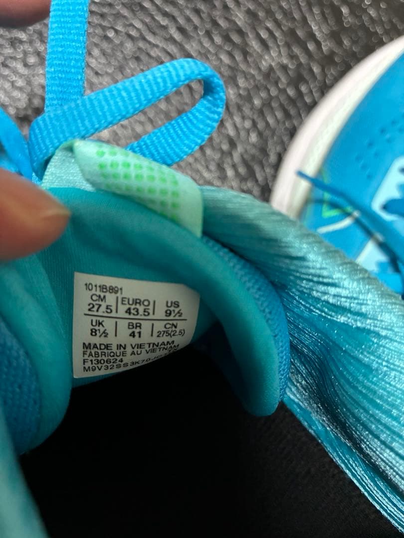 美品】GT2000 14&グライドライドマックス（共に27.5cm）2足SET - メルカリ