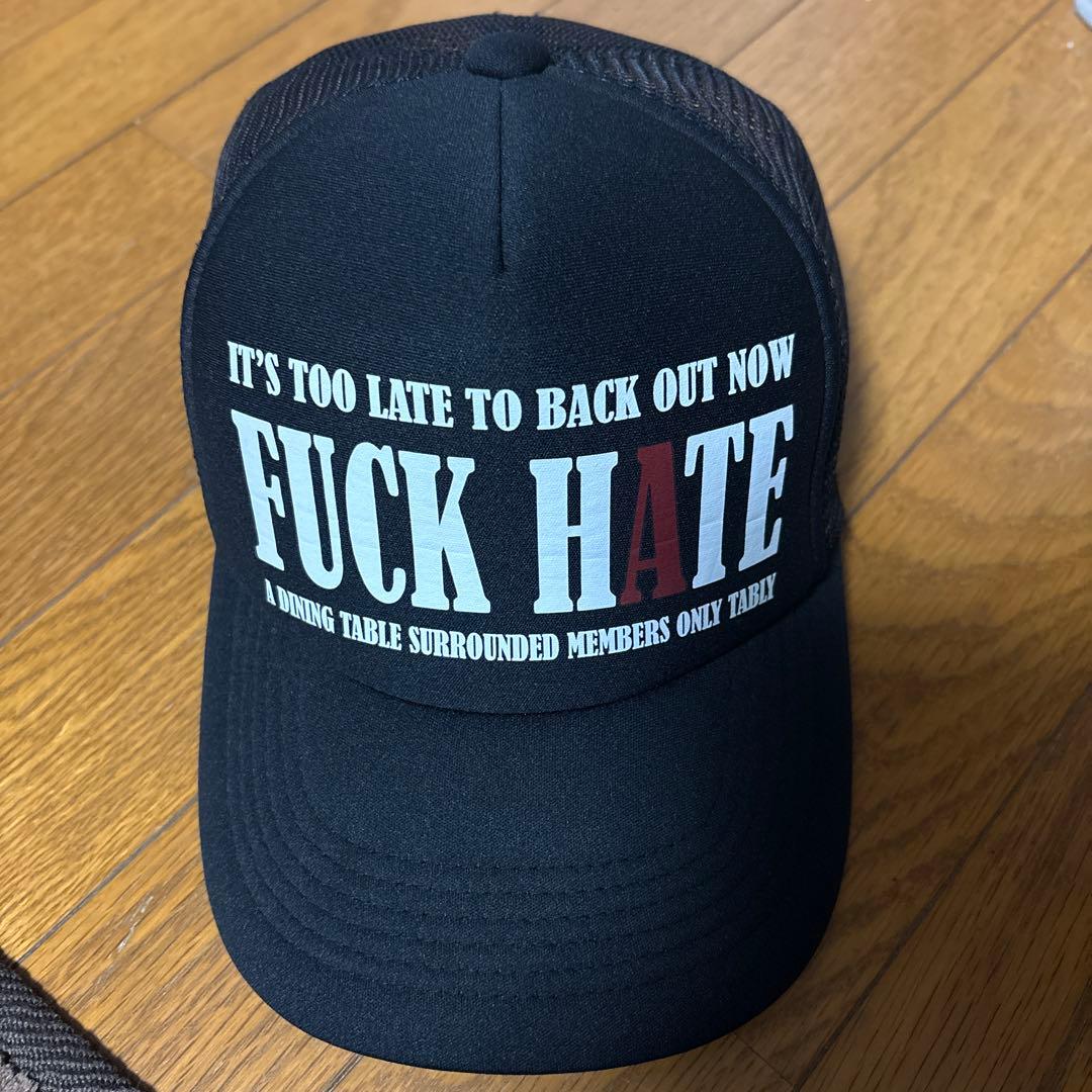 TABLY キャップ MIKADO Young coco DAB marzy着用 TOXICITY X DSMSD BY MOUR CAP NYのセレクトショップUP NYCで取り扱わ