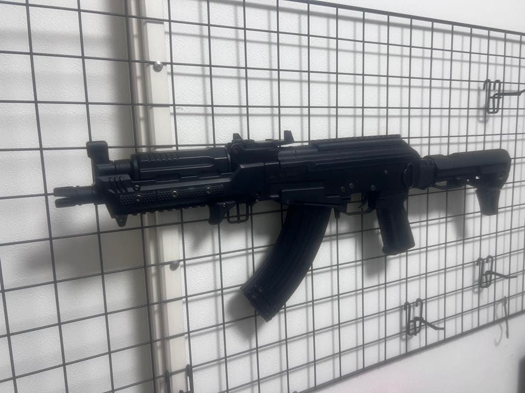 4*4様 マルイ次世代電動ガンakストーム 電子トリガー 4*4様 マルイ次世代電動ガンakストーム 電子トリガー 東京マルイ AK