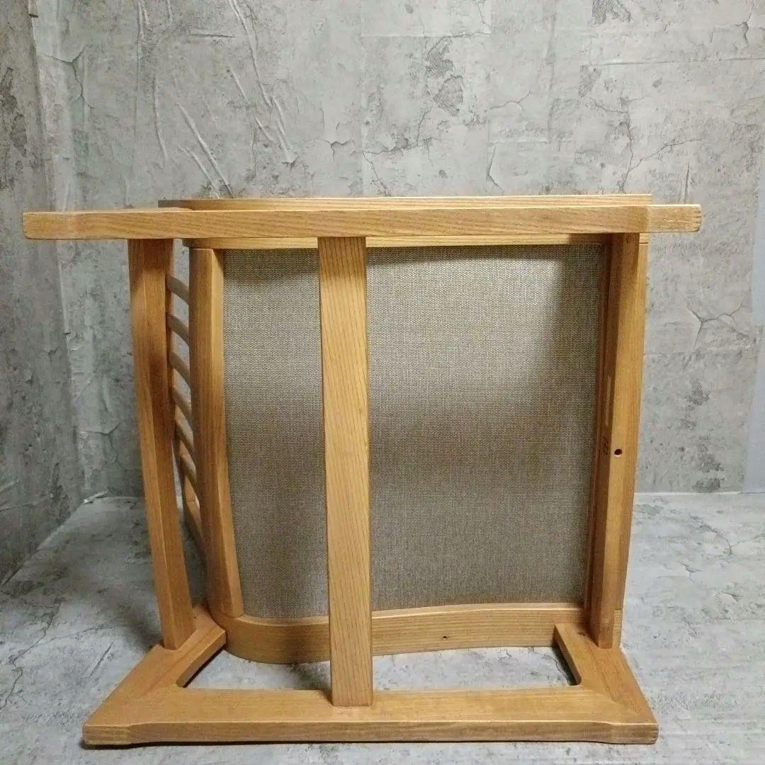 カリモク 木組 ベントウッドソファ プライウッド アームレスソファー