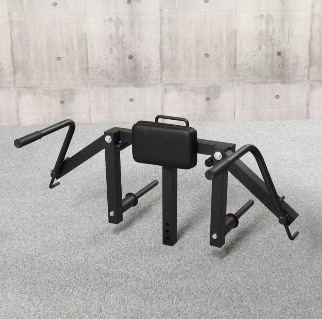 アイロテック　フライアタッチメント マルチポジションベンチ専用 プレートロードペックフライ