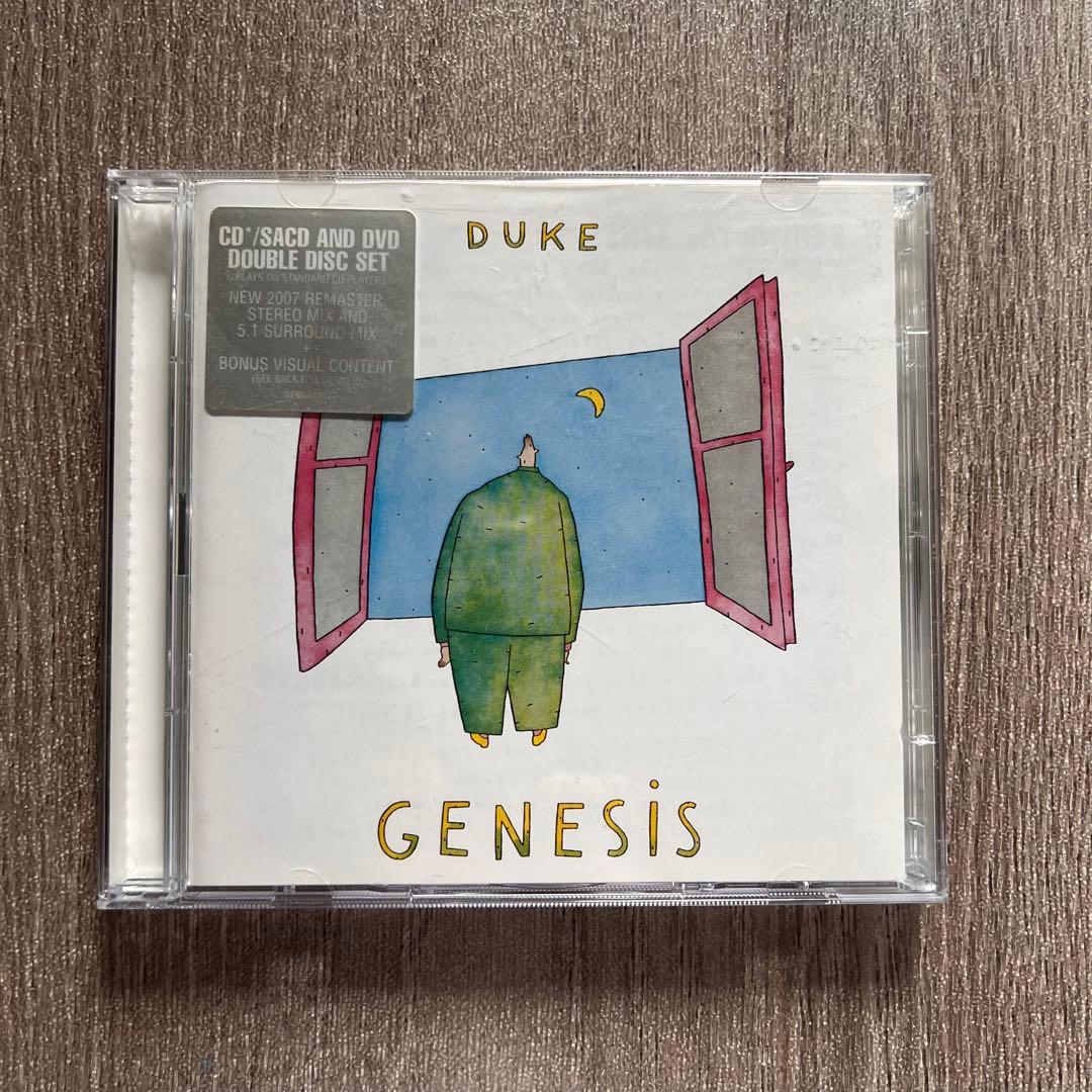 に*！様 ジェネシス　ボックスセット1976-1982 EU盤