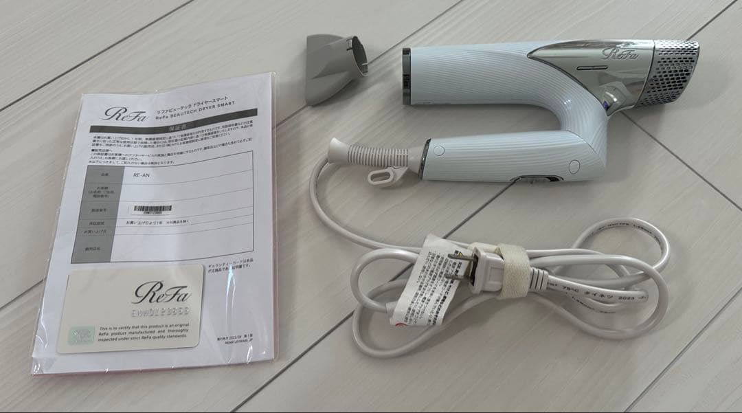 【ジャンク品】 ReFa リファ ドライヤー ジャンク ドライヤースマート 2026年最新】refa ドライヤー ジャンクの人気アイテム - メルカリ